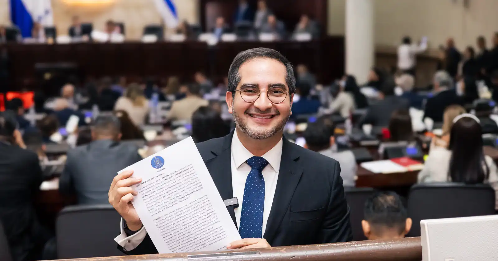 Marco Midence Proyectos Legislativos